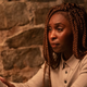 Cynthia Erivo as private investigator Holly Gibney.